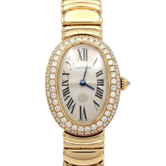 Cartier Vendome YG Quartz Watch
