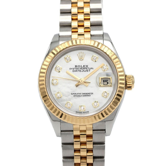 Rolex Datejust Automatic Winding Watch