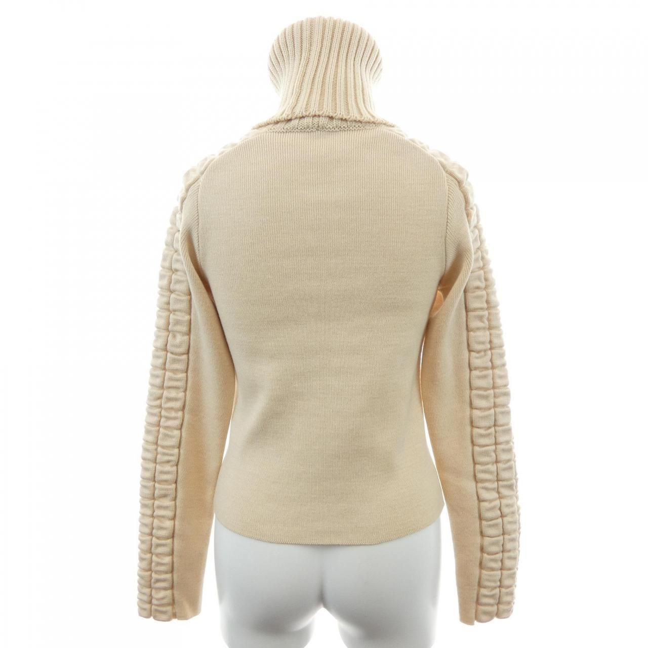 Chanel Vintage Knit Sweater — view 2