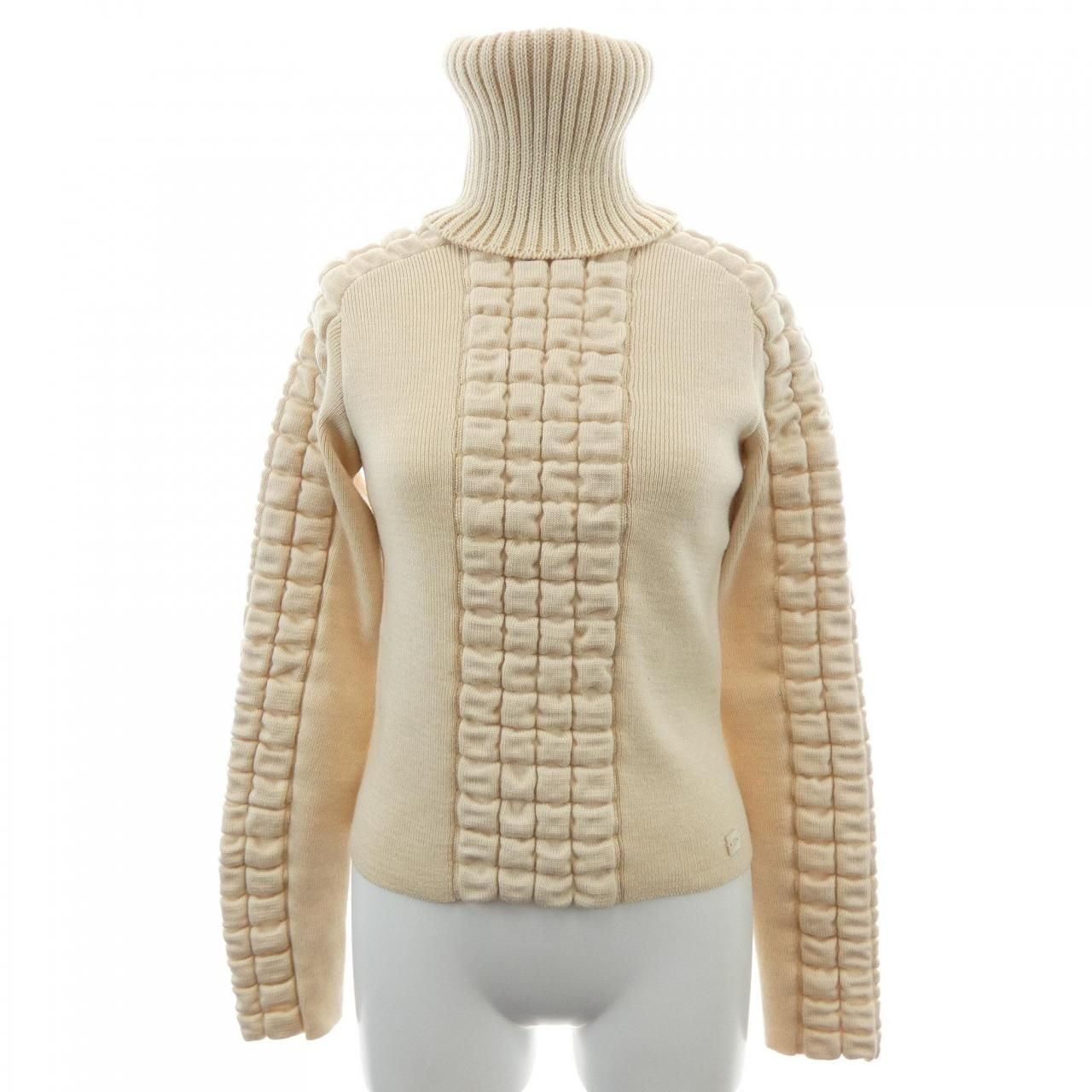 Chanel Vintage Knit Sweater