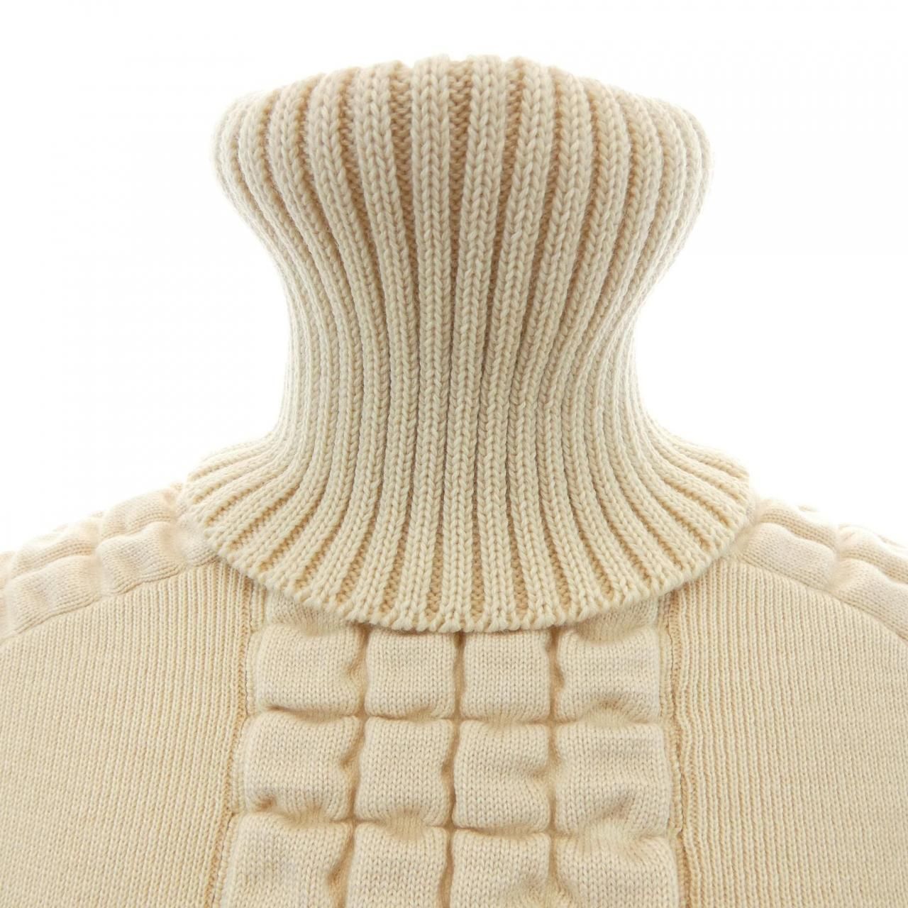 Chanel Vintage Knit Sweater — view 5