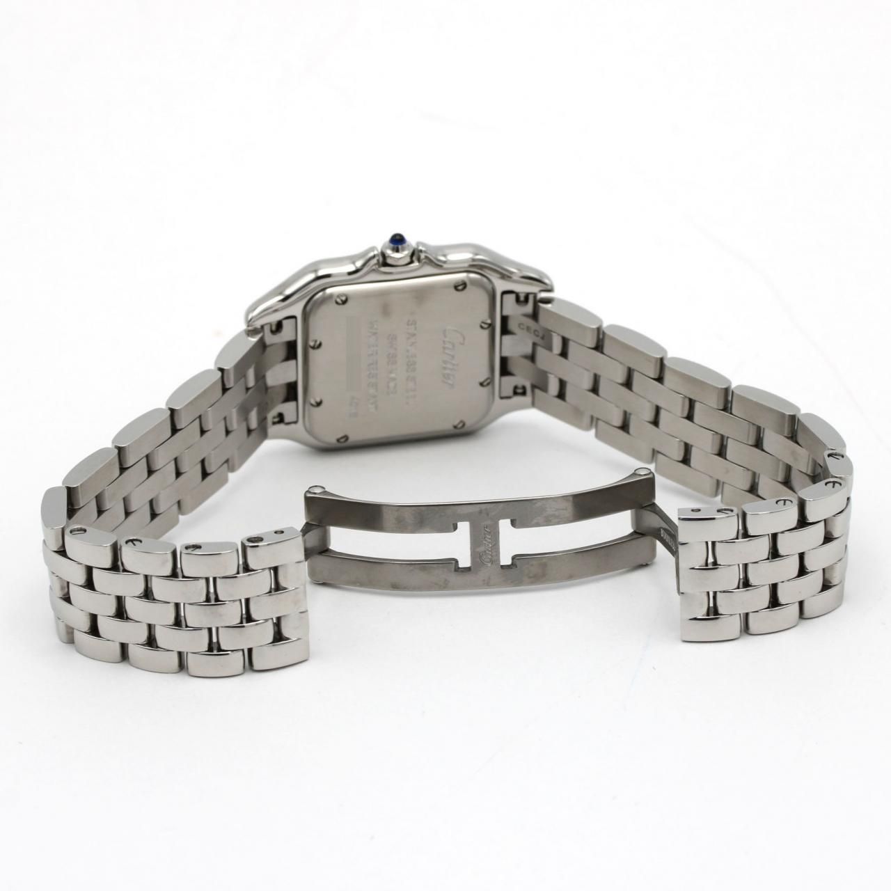 Cartier Panthere Cartier MM SS Quartz Watch — view 6