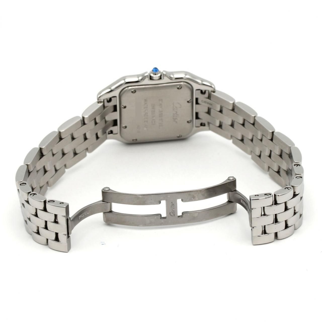 Cartier Panthere Cartier MM SS Quartz Watch — view 7