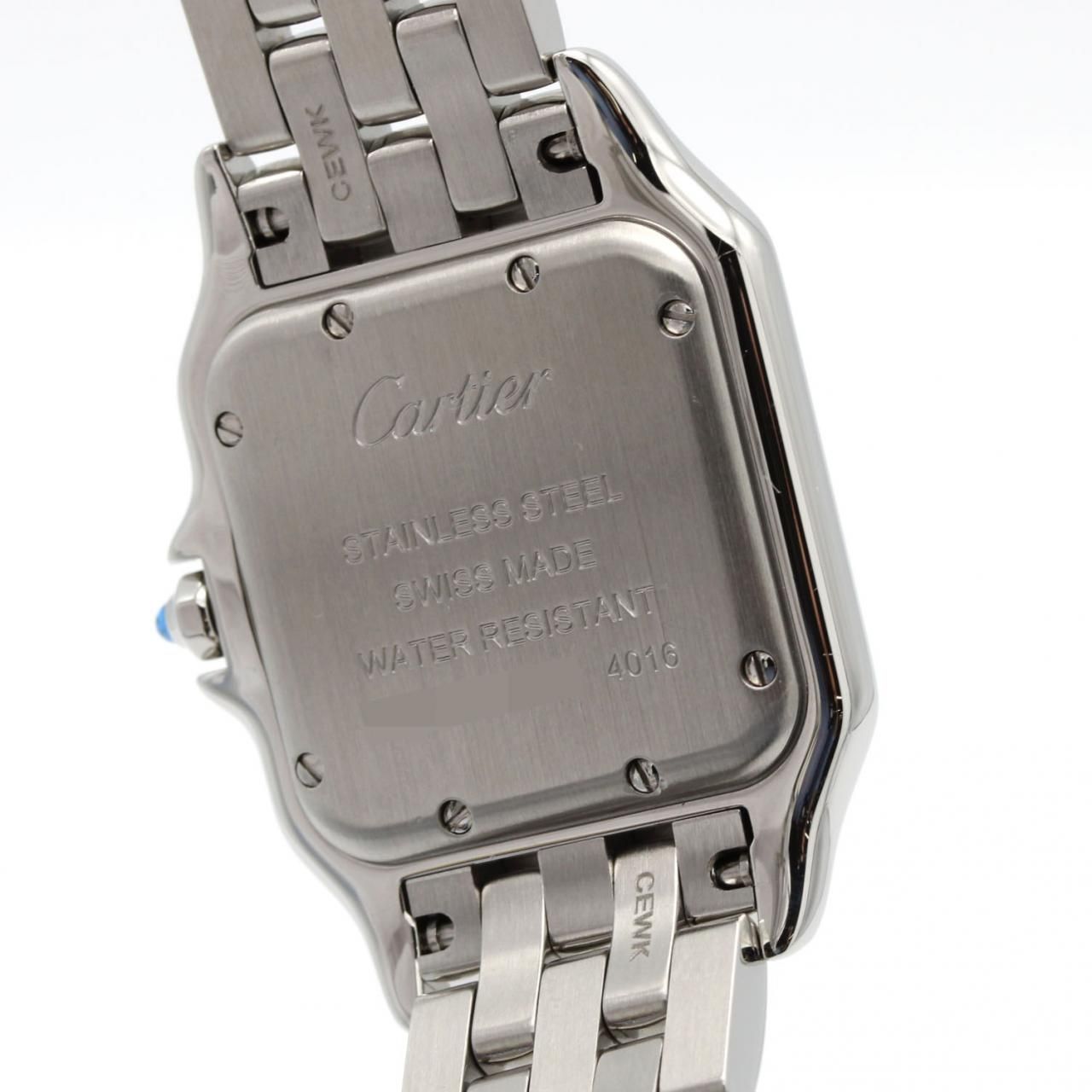 Cartier Panthere Cartier MM SS Quartz Watch — view 6