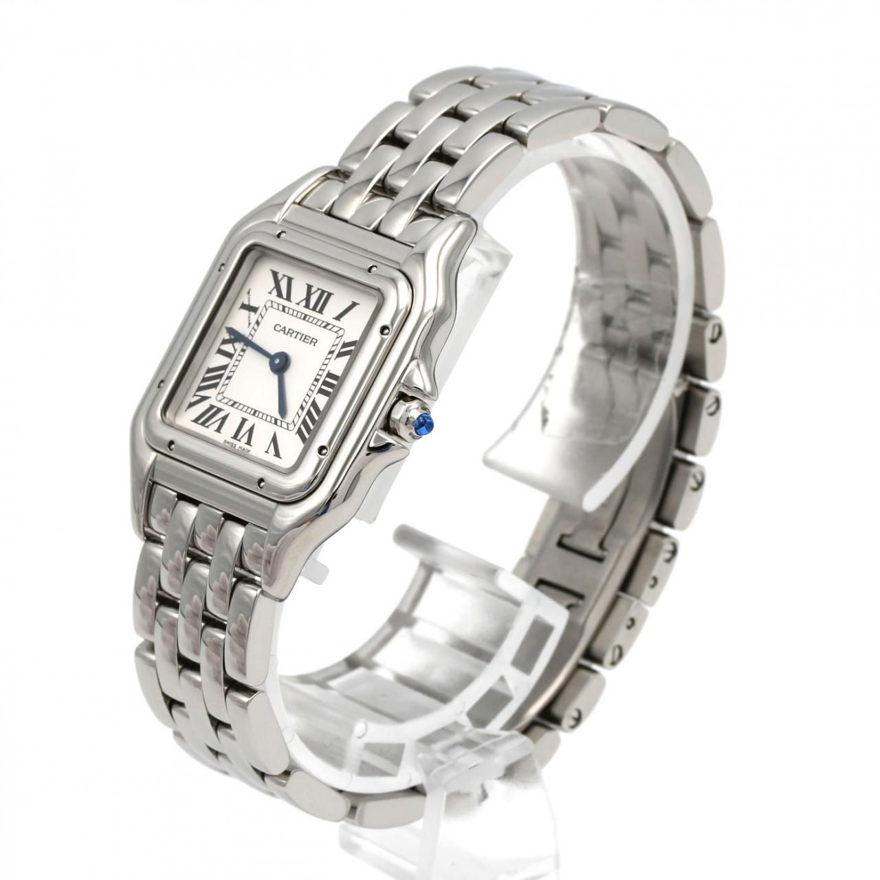 Cartier Panthere Cartier MM SS Quartz Watch — view 2