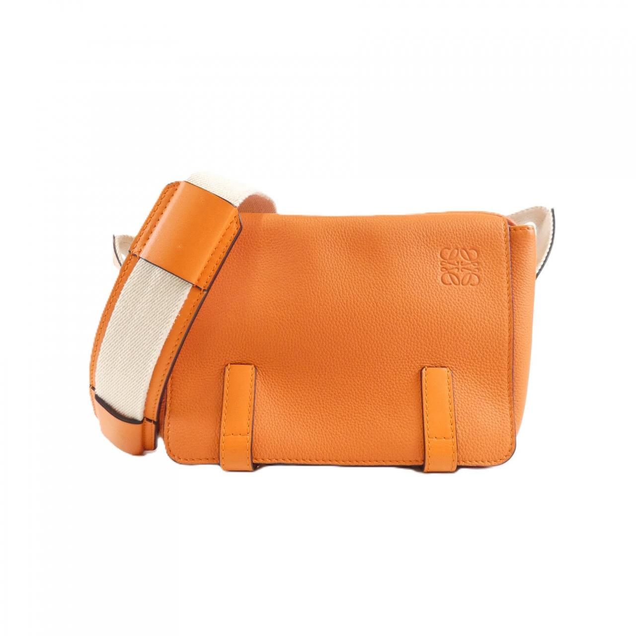 Loewe Military Messenger XS 317 Shoulder Bag