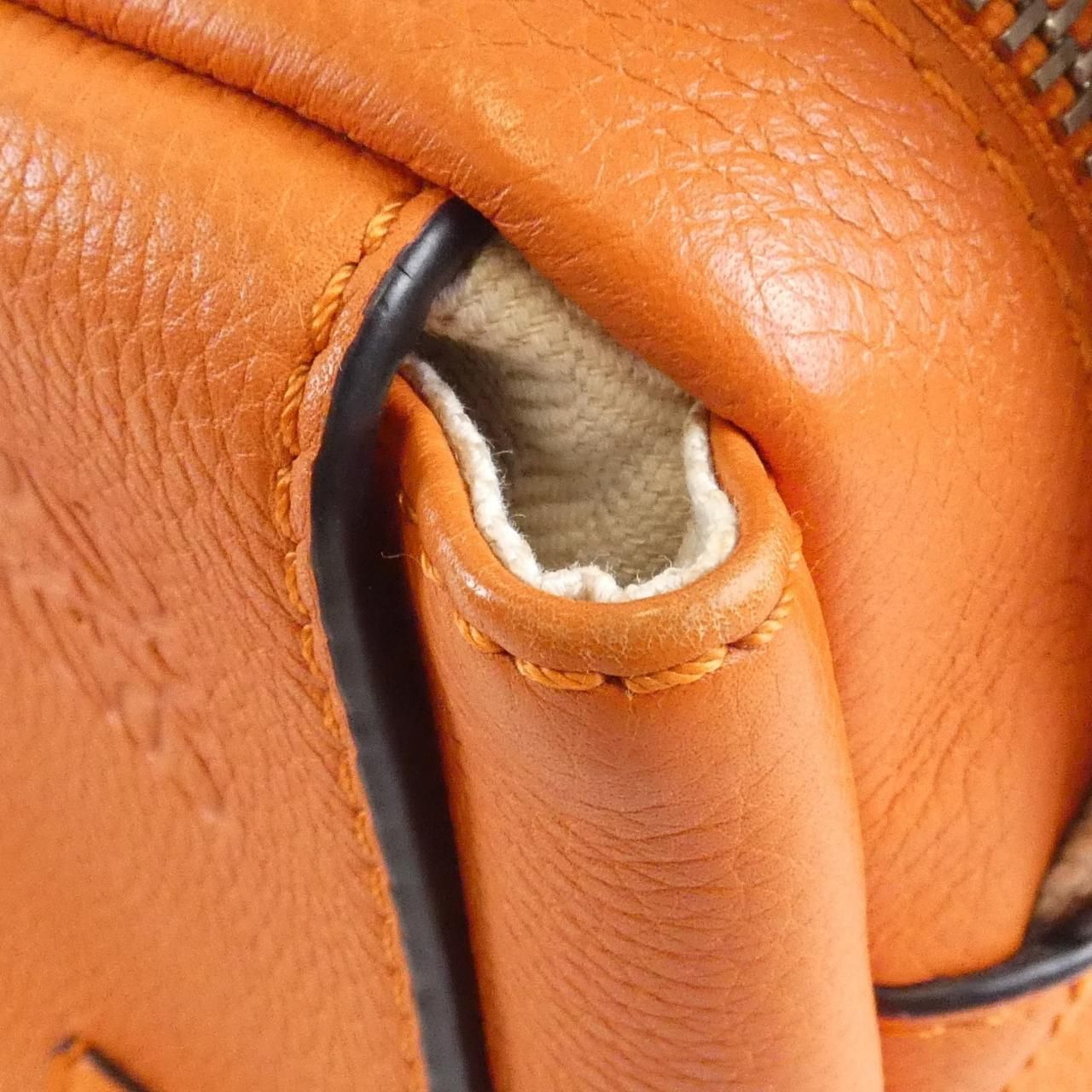 Loewe Military Messenger XS 317 Shoulder Bag — view 5