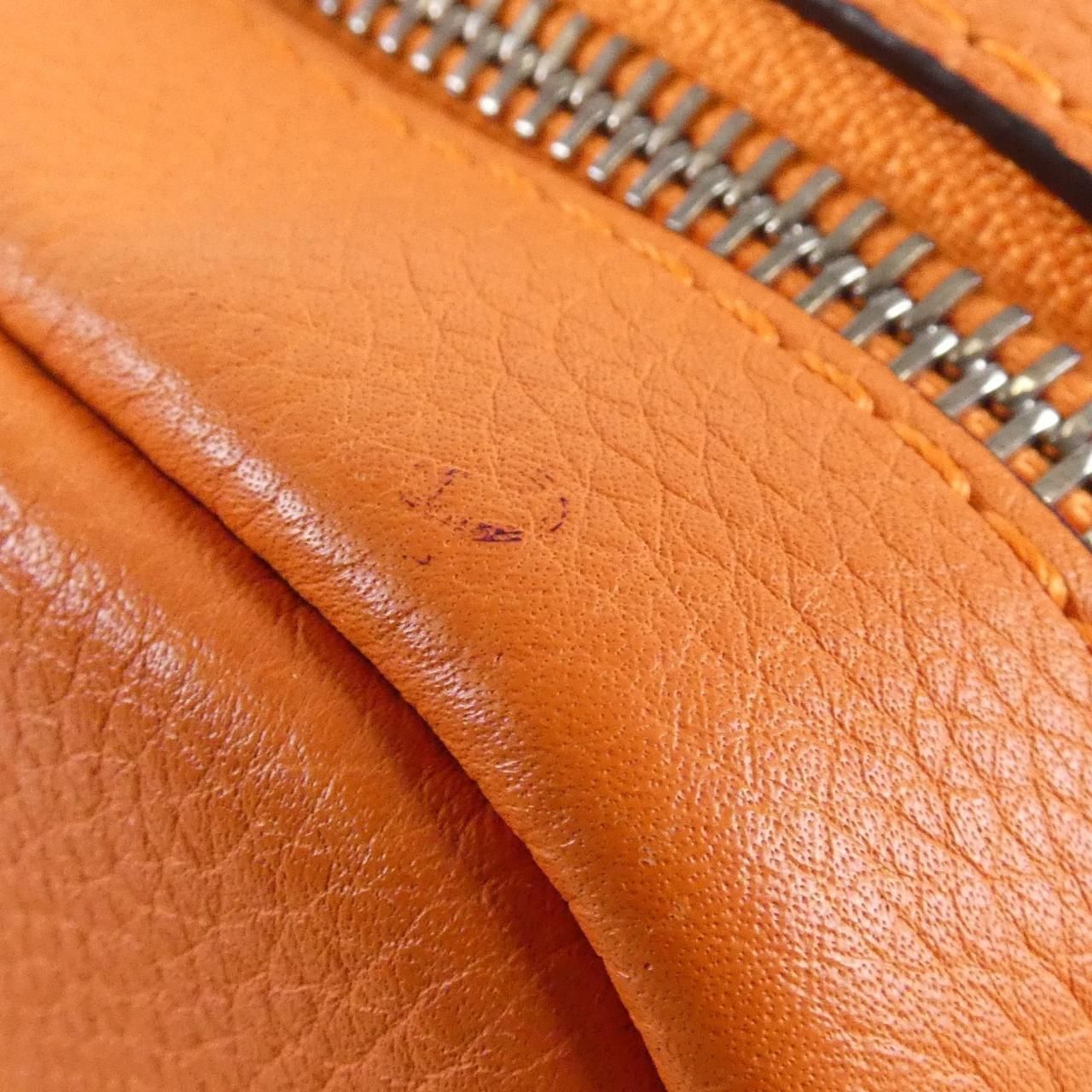 Loewe Military Messenger XS 317 Shoulder Bag — view 4