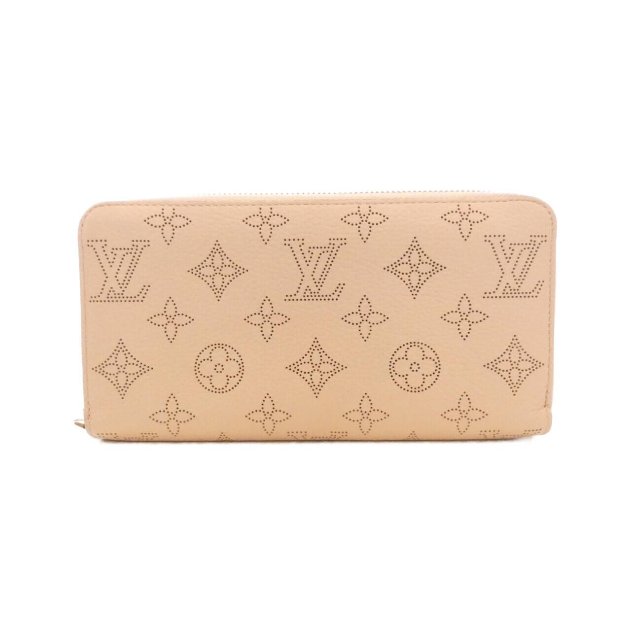 Louis Vuitton Wallet Silver