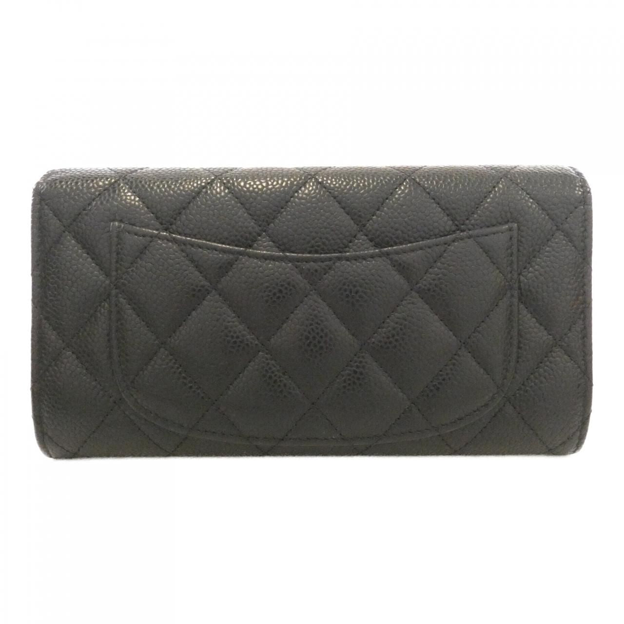 Chanel Timeless Classic Line Wallet — view 2