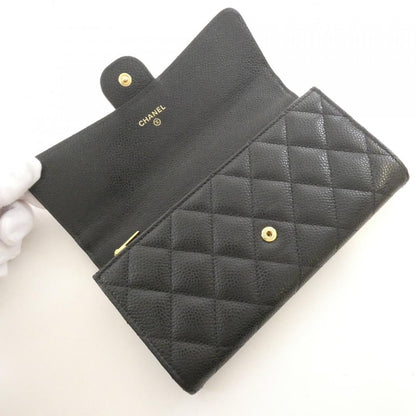 Chanel Timeless Classic Line Wallet — view 5