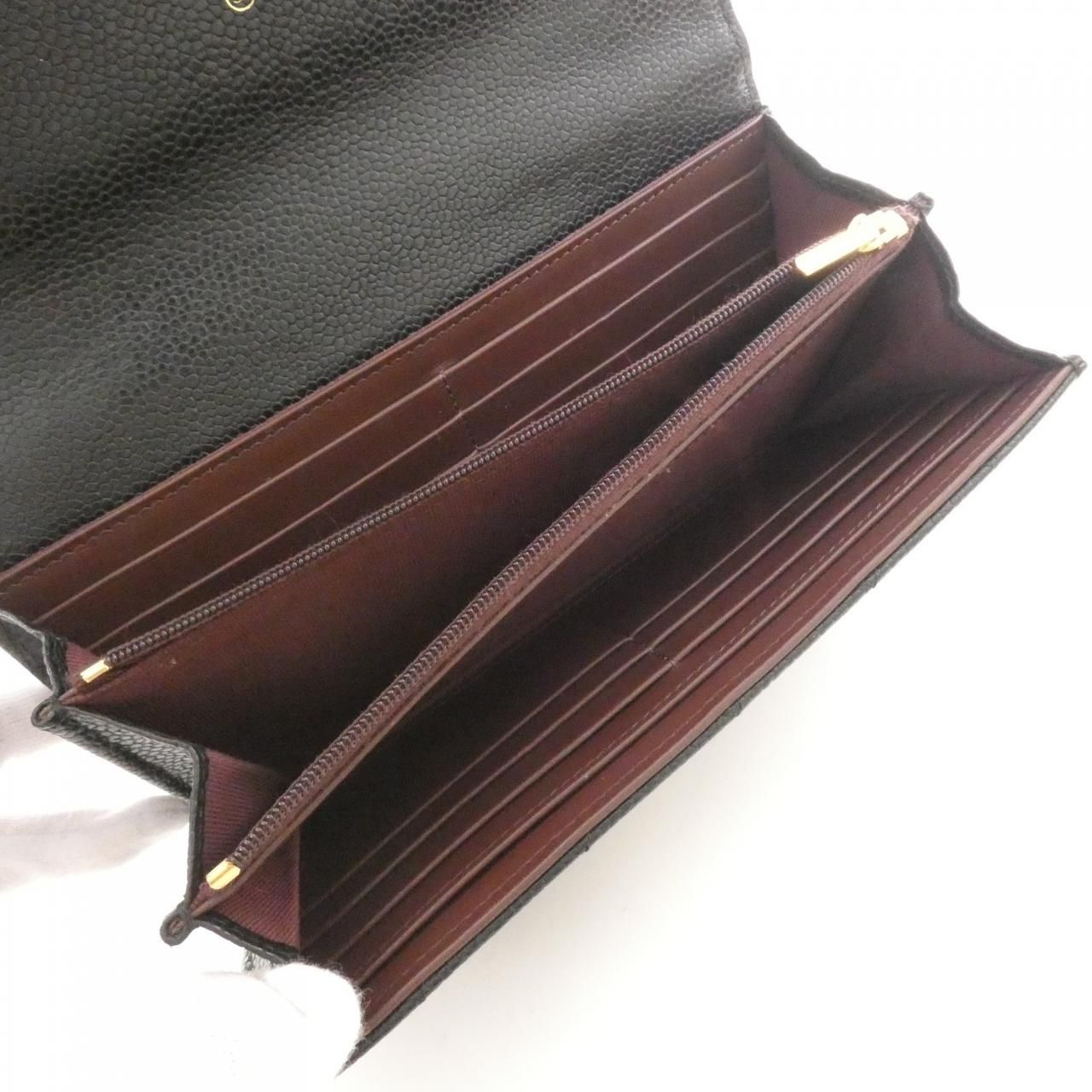 Chanel Timeless Classic Line Wallet — view 6