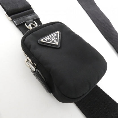 Prada Shoulder Bag Silver — view 6