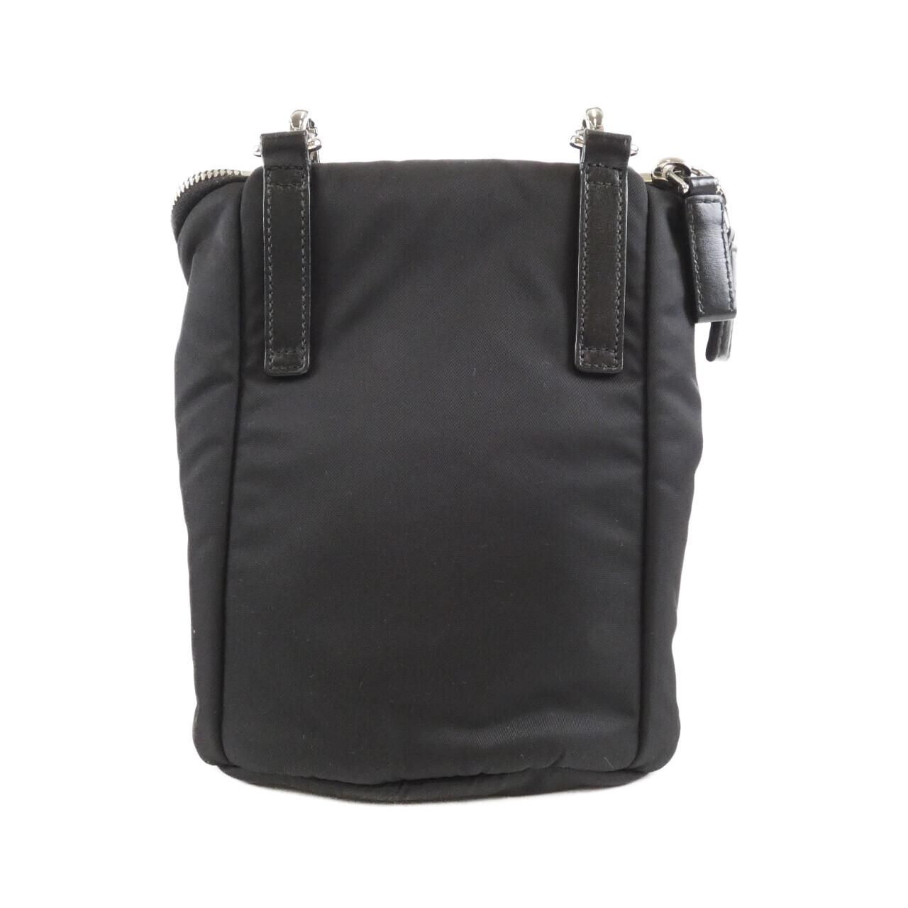Prada Shoulder Bag Silver — view 2