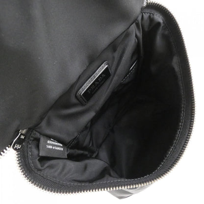 Prada Shoulder Bag Silver — view 8
