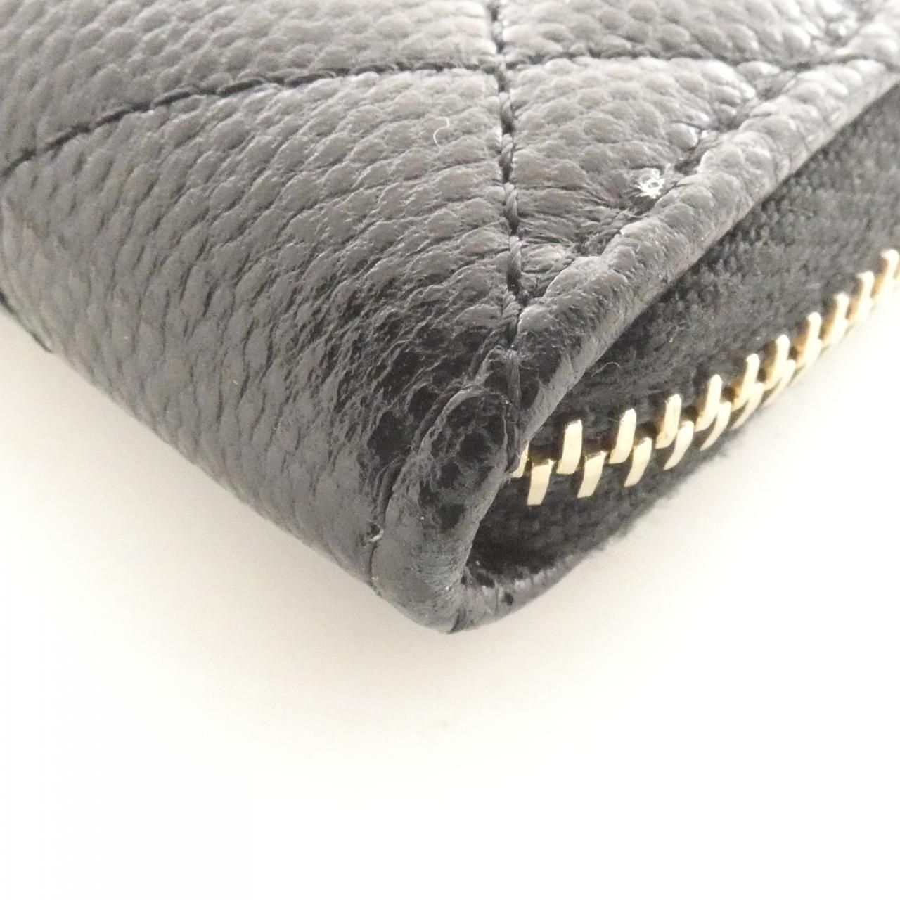 Chanel Timeless Classic Line Coin & Key Case Key Holder — view 3