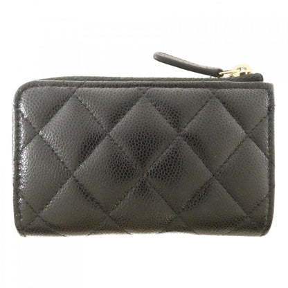 Chanel Timeless Classic Line Coin & Key Case Key Holder — view 2