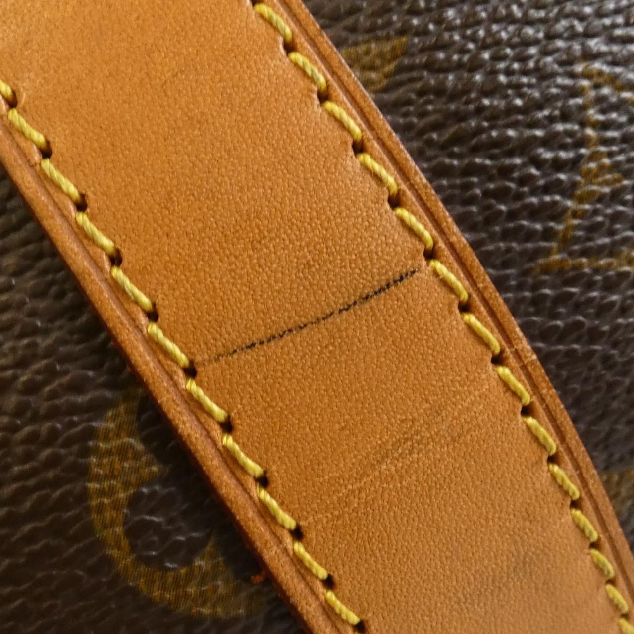 Louis Vuitton Monogram Keepall 50 cm Boston Bag — view 4
