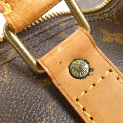 Louis Vuitton Monogram Keepall 50 cm Boston Bag — view 6