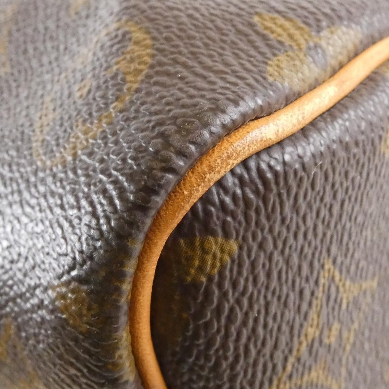 Louis Vuitton Monogram Keepall 50 cm Boston Bag — view 3