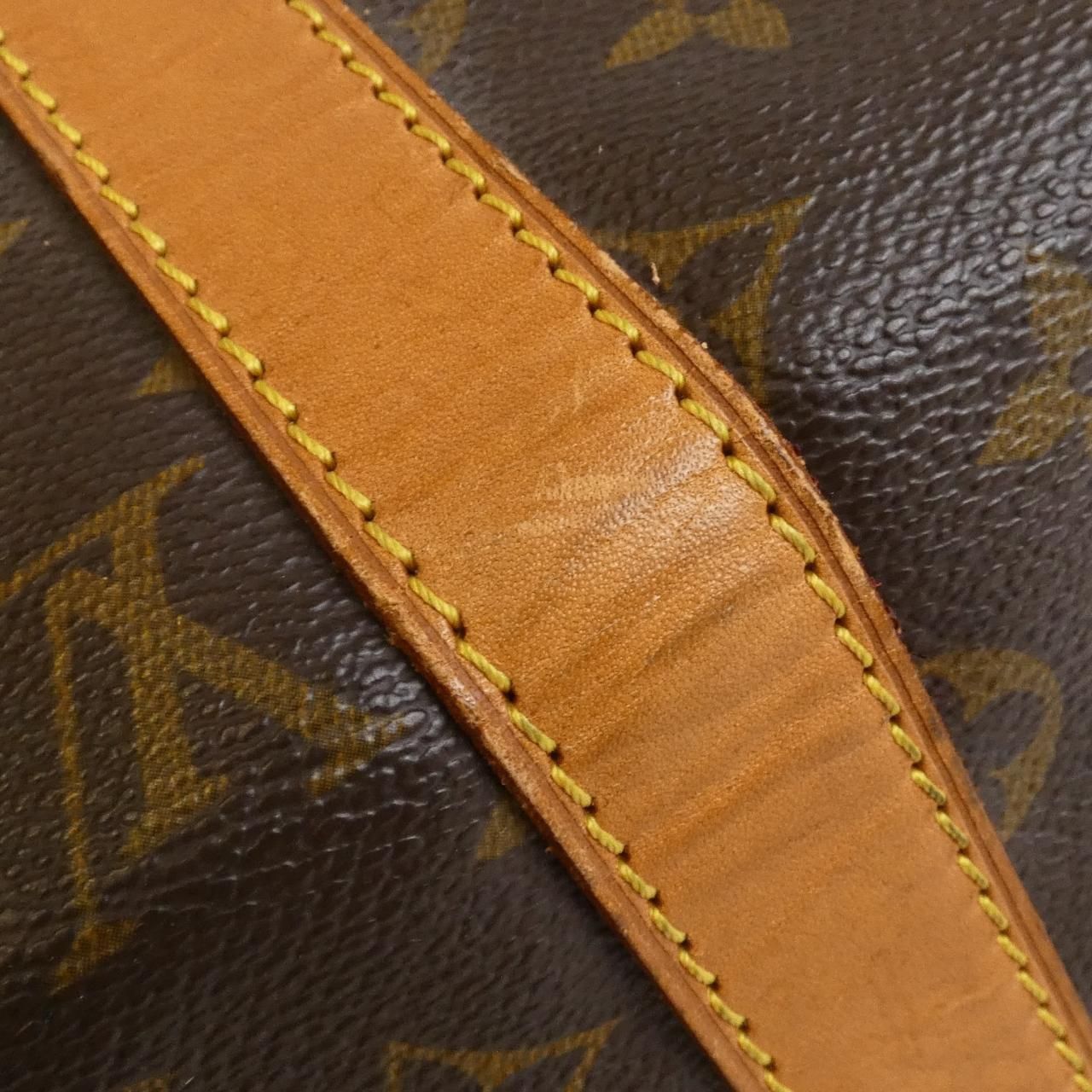 Louis Vuitton Monogram Keepall 50 cm Boston Bag — view 5