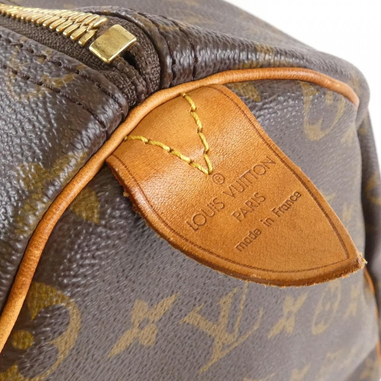 Louis Vuitton Monogram Keepall 50 cm Boston Bag — view 7