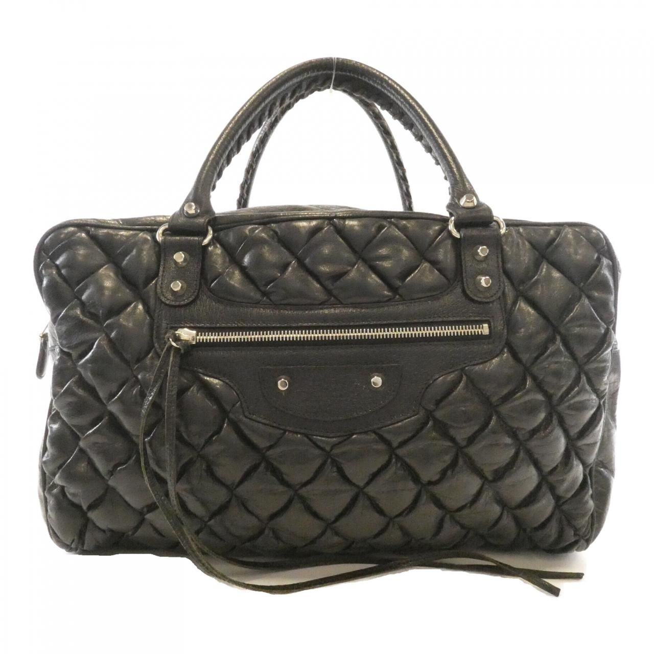 Balenciaga Bag Handbag Black