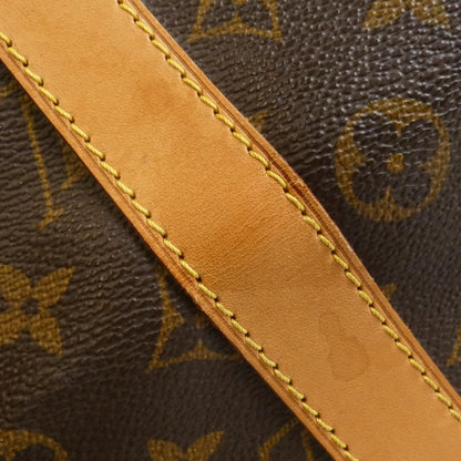 Louis Vuitton Monogram Keepall Bandouliere 55 cm Boston Bag — view 4