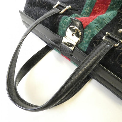 Gucci Boston Bag Travel Bags Black — view 7