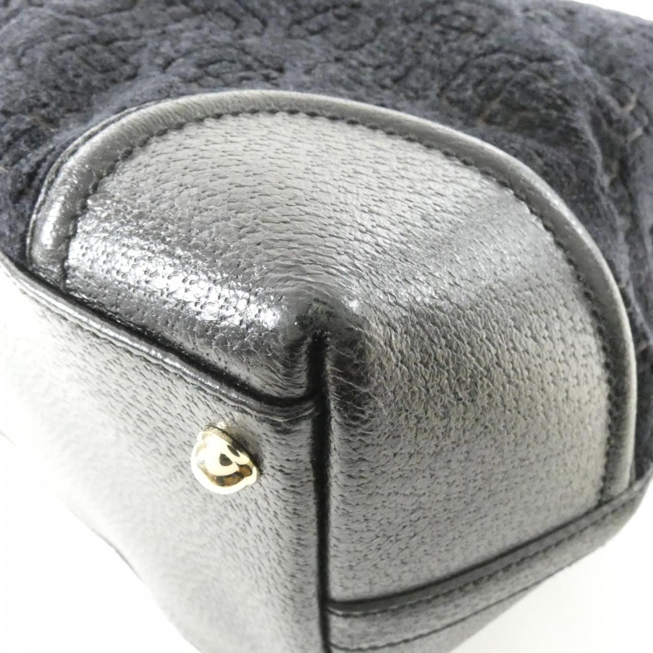 Gucci Boston Bag Travel Bags Black — view 3