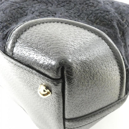 Gucci Boston Bag Travel Bags Black — view 3