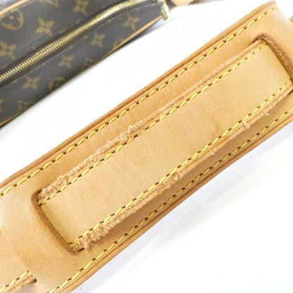 Louis Vuitton Monogram Boulogne 30 cm Shoulder Bag — view 5