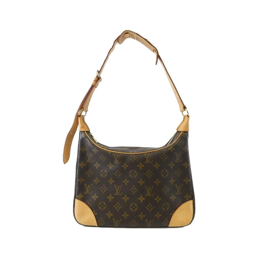 Louis Vuitton Monogram Boulogne 30 cm Shoulder Bag
