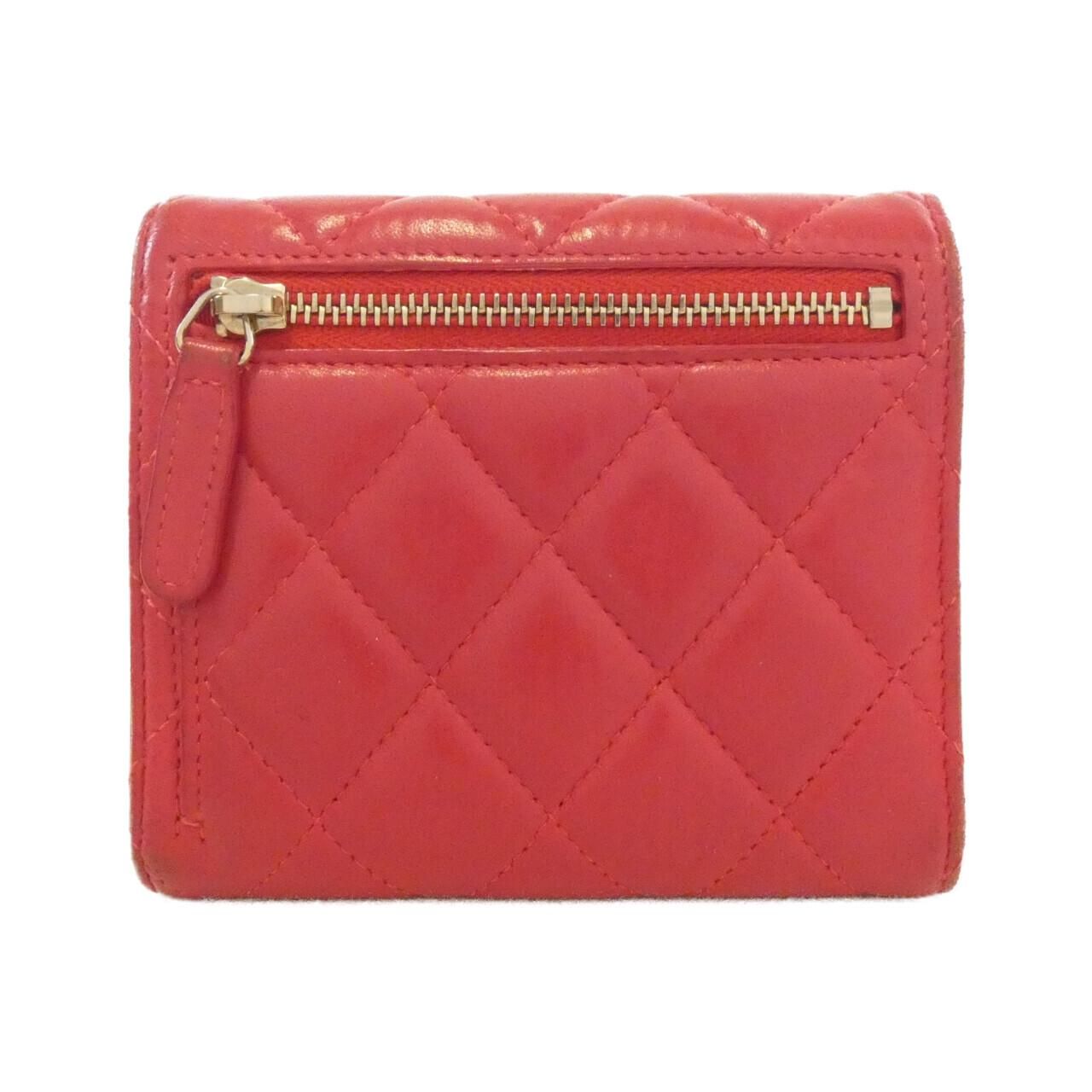Chanel Line Wallet Pink — view 2