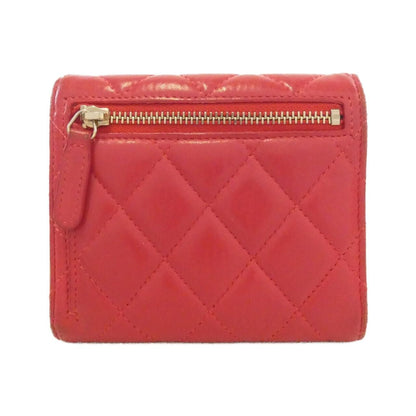 Chanel Line Wallet Pink — view 2