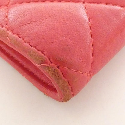 Chanel Line Wallet Pink — view 3