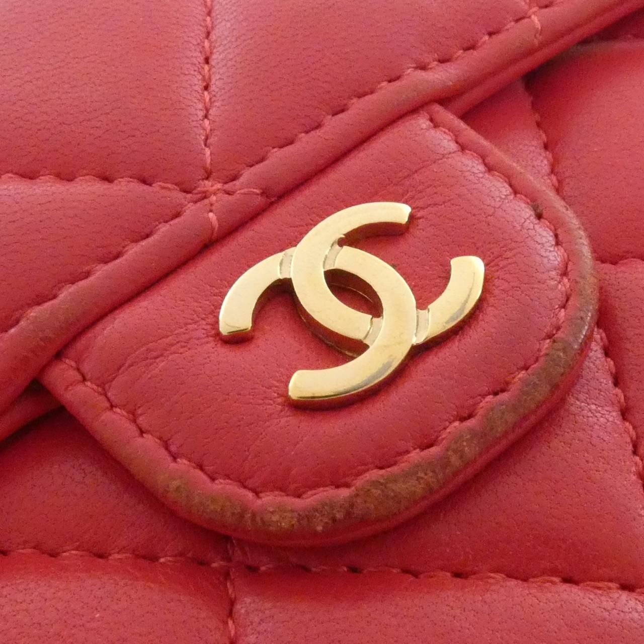 Chanel Line Wallet Pink — view 5