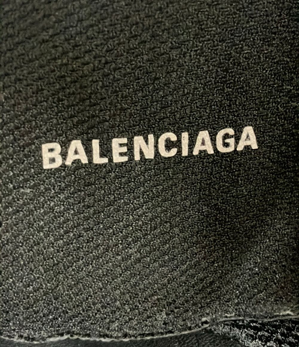 Balenciaga ga Sneakers Sandals lanine Mules — view 4