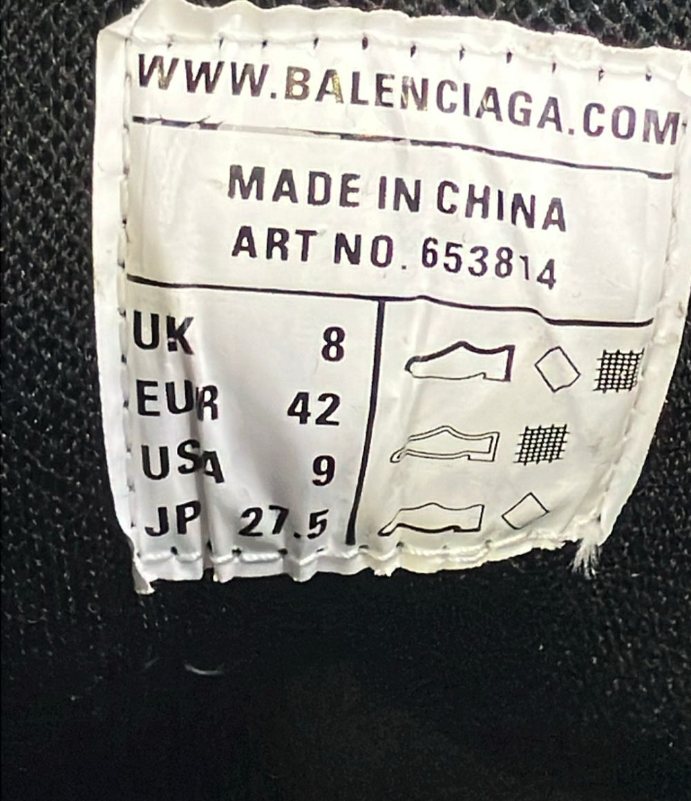 Balenciaga ga Sneakers Sandals lanine Mules — view 5