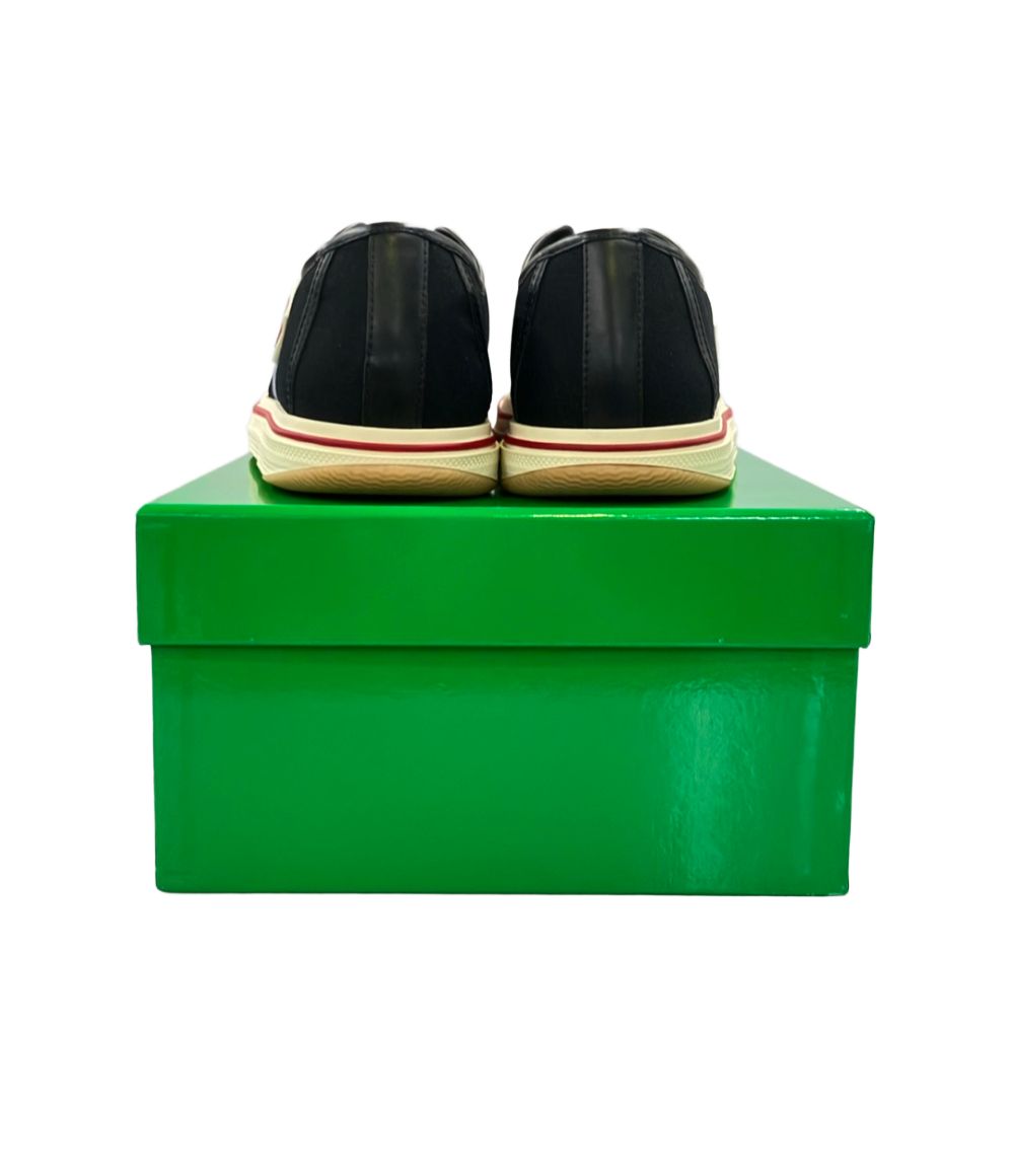 Bottega Veneta Bo ga Low Cut Sneakers Canvas — view 3