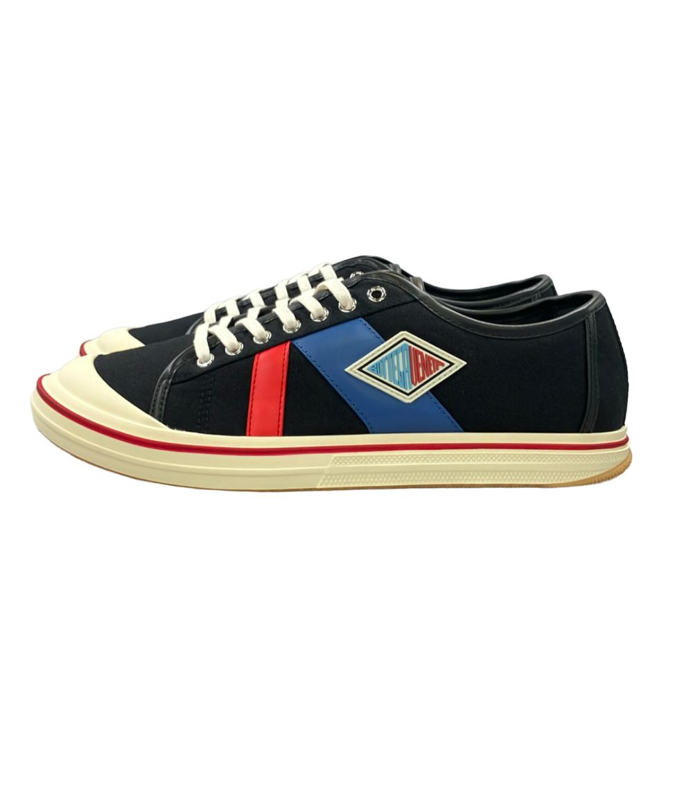 Bottega Veneta Bo ga Low Cut Sneakers Canvas — view 2