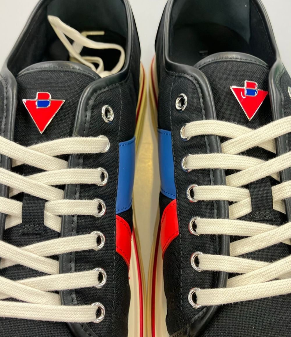 Bottega Veneta Bo ga Low Cut Sneakers Canvas — view 8