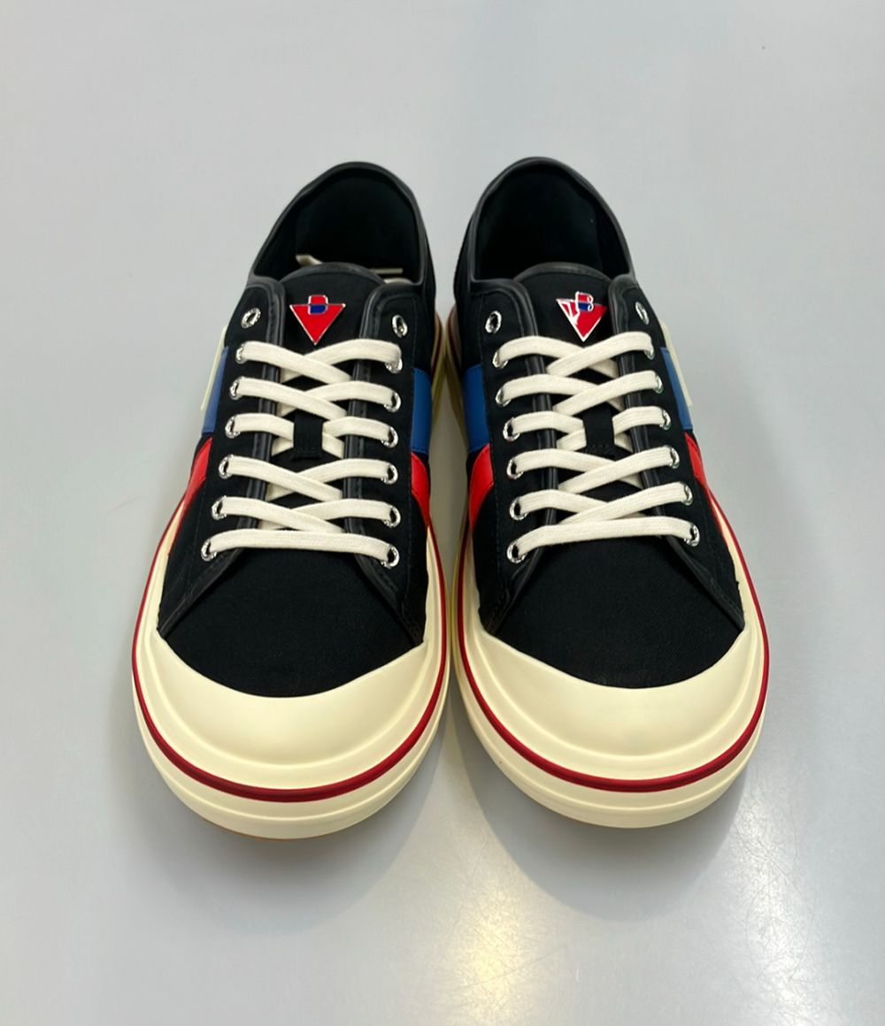 Bottega Veneta Bo ga Low Cut Sneakers Canvas — view 9