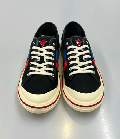 Bottega Veneta Bo ga Low Cut Sneakers Canvas — view 9