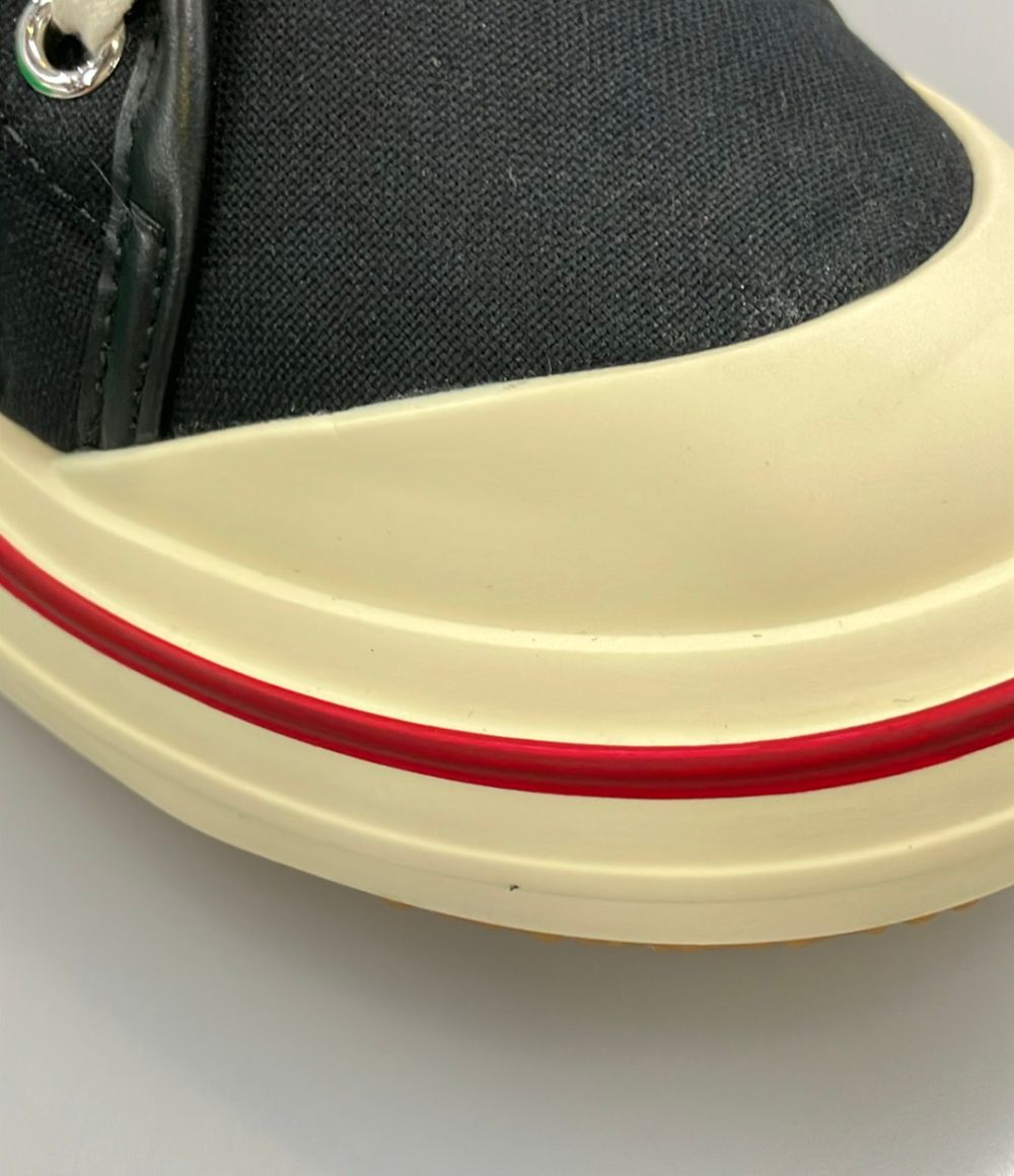 Bottega Veneta Bo ga Low Cut Sneakers Canvas — view 7