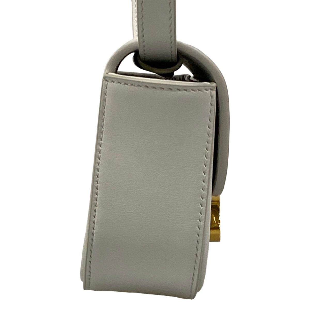 Celine Shoulder Bag Mini Nineb Gray Minibag — view 2