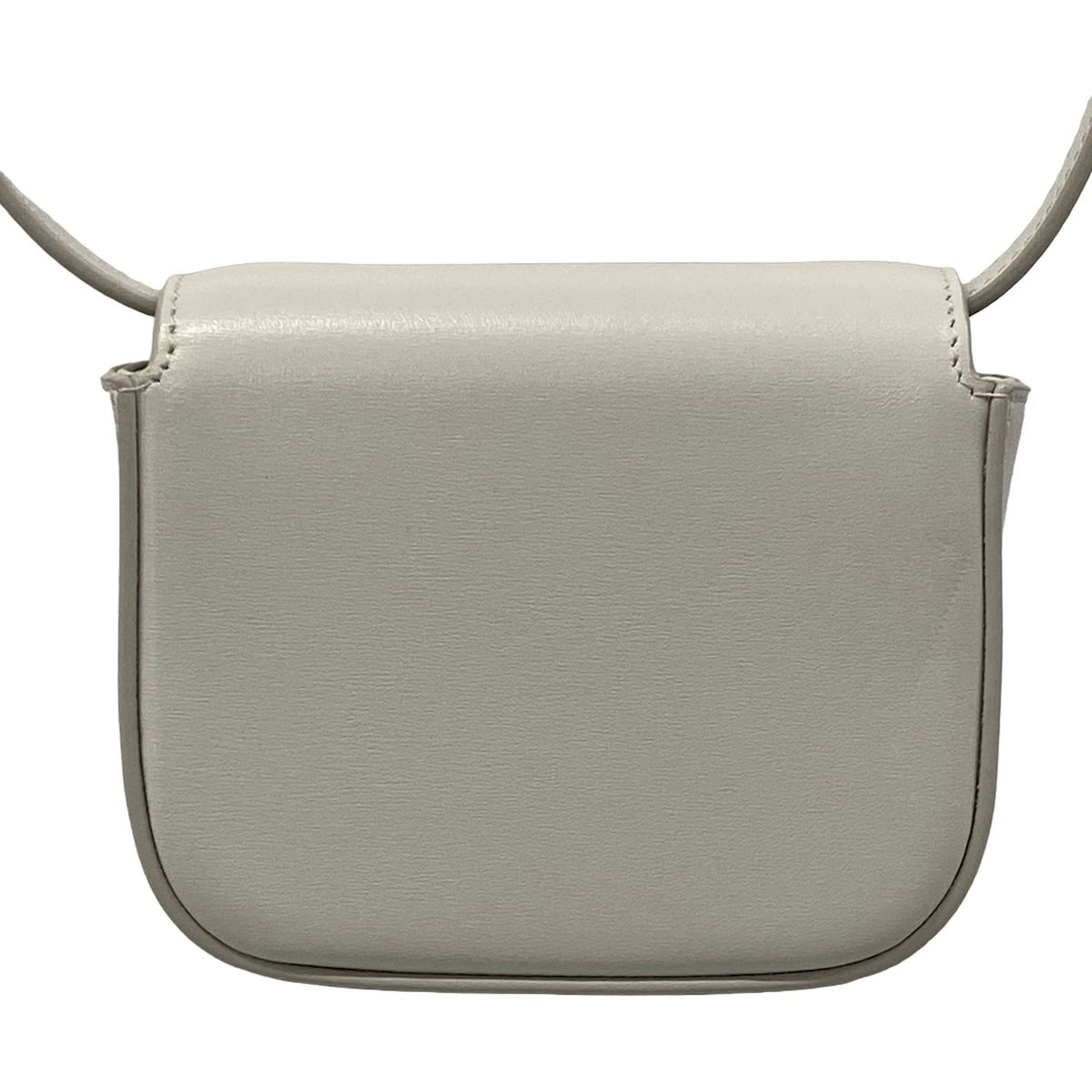 Celine Shoulder Bag Mini Nineb Gray Minibag — view 3