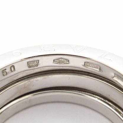 Bvlgari Ring 50 18k White Gold — view 6