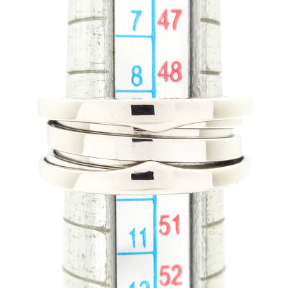 Bvlgari Ring 50 18k White Gold — view 8
