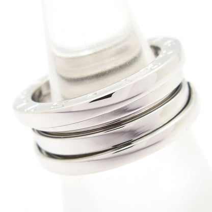 Bvlgari Ring 50 18k White Gold — view 2